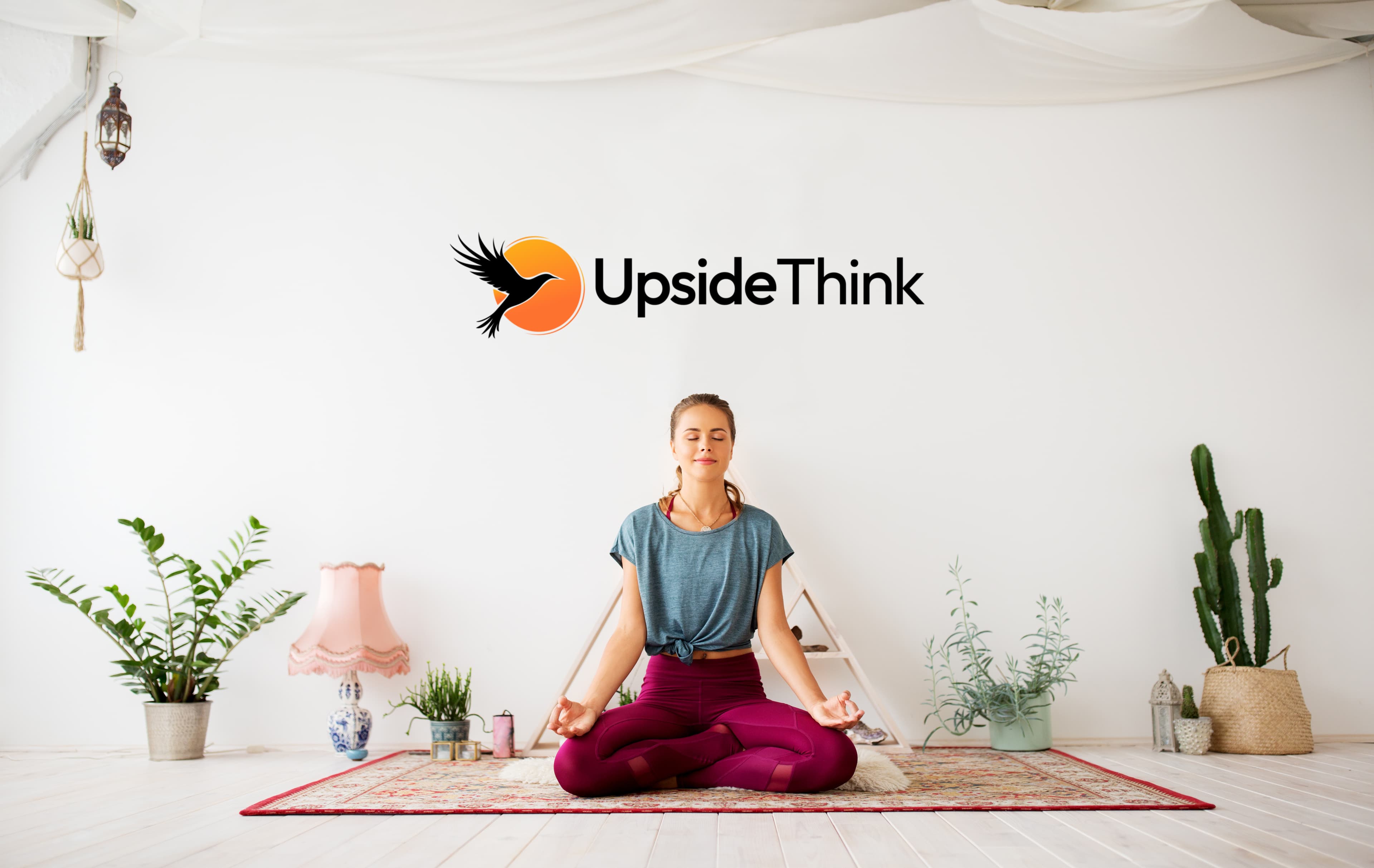 UpsideThink - A Brand for Transformation — project screenshot